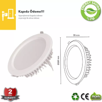 30 watt SMD Led downlight